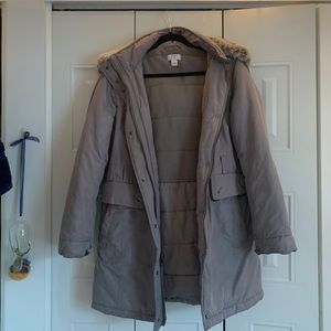Ann Taylor Loft Winter Coat